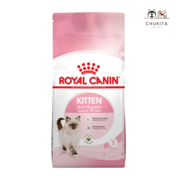 רויאל קנין Royal canin לחתול קיטן - 4 ק"ג